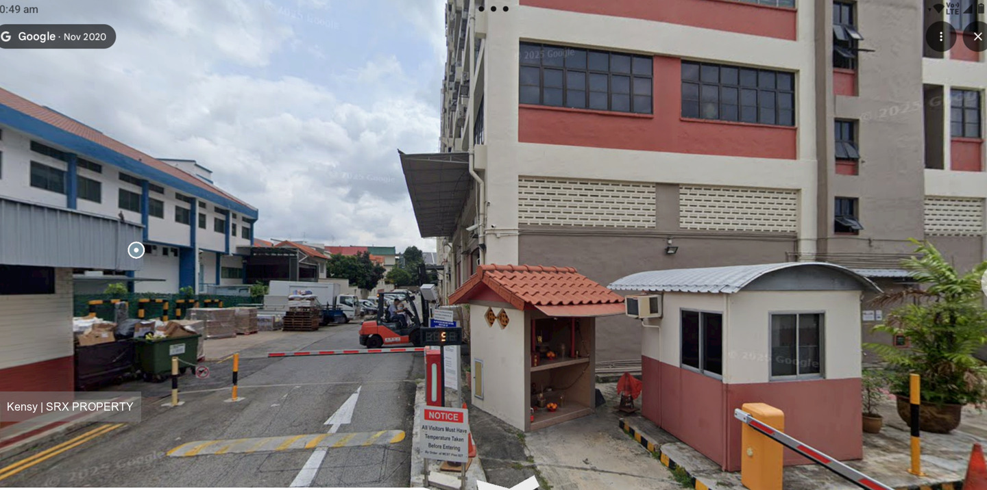 Da Jin Factory Building (D19), Factory #501703261